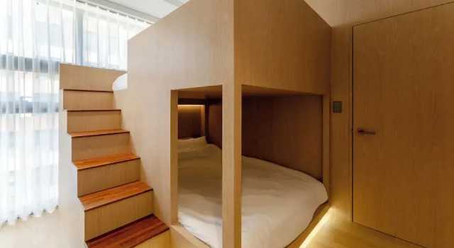 Номер Deluxe Majestic Seoul Stay