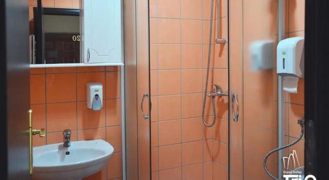 Номер Standard Garni Hotel Tri O