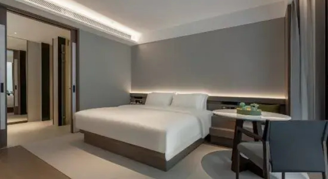 Люкс Putuoshan BYUAN Hotel
