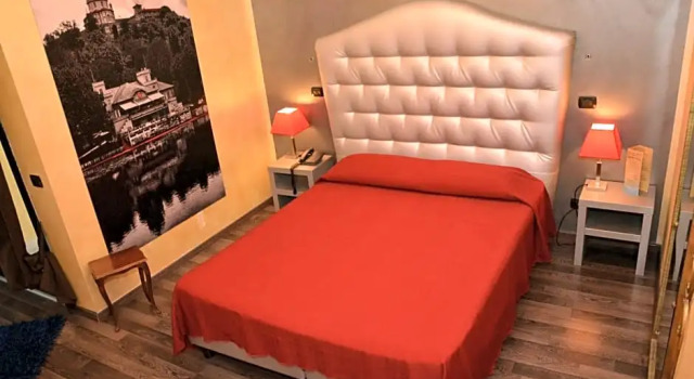 Номер Deluxe Hotel Villa Glicini