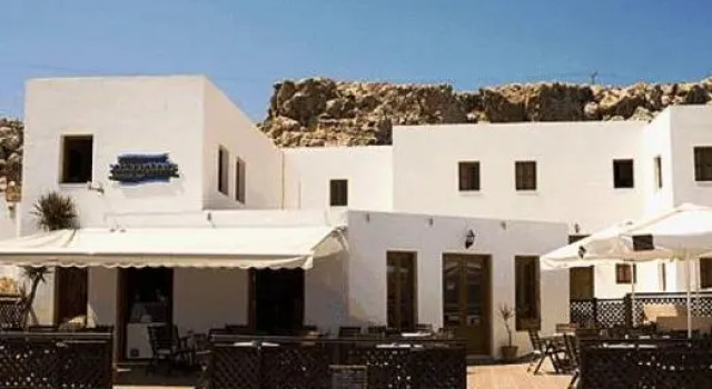 Номер Standard Lindos Del Mar Suites