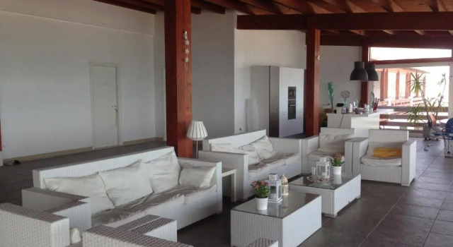 Номер Standard Beach Club Ippocampo