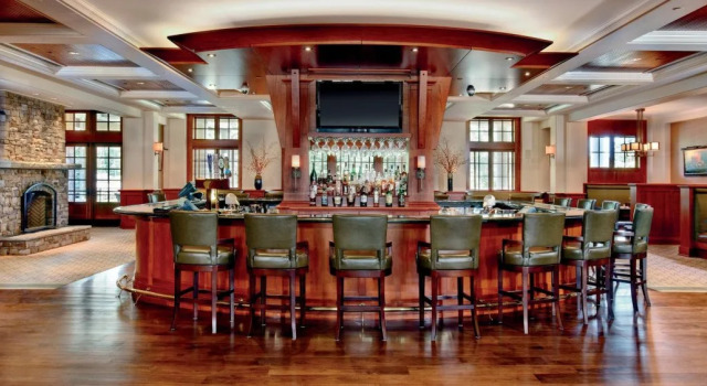 The Ritz-Carlton Lodge, Reynolds Plantation, Boek Resort Hotels in Lake Oconee met parkeren, Parkeren