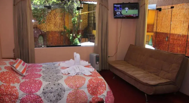 Standard szoba Totorani Inn