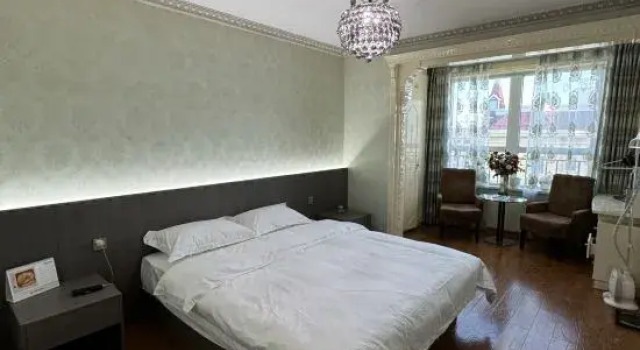 Люкс Deluxe Yifan Fengshun Homestay