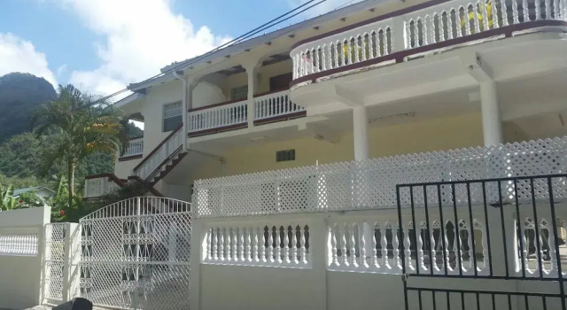 Diamondview, Boek Hotel Hotels in Soufrière met ontbijt, Ontbijt
