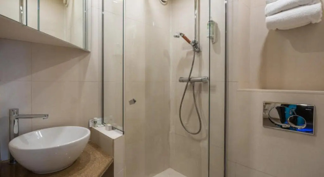 Одноместный номер Standard Hôtel Du Vieux Saule