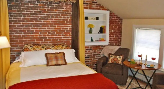 Двухместная студия Butler House