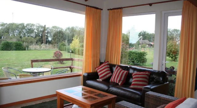 Cabañas Portal de las Rosas, Reservar Hotel Puerto Varas 