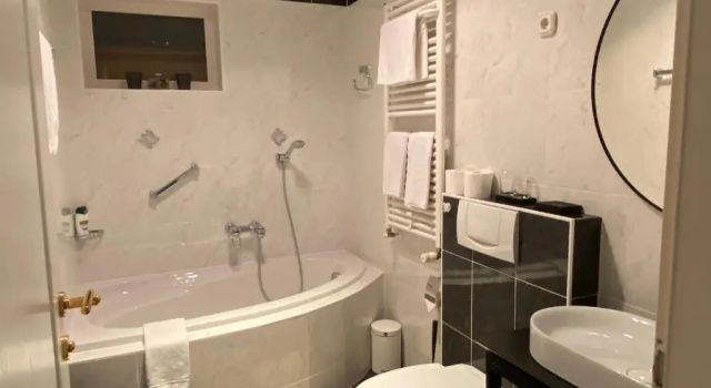 Студия с видом на море Apartments Villa Majda