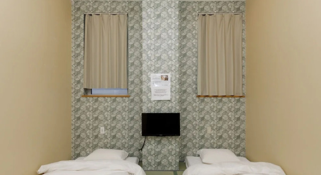 Iyasu Hostel Higashikawa, Rezervovat Hostel Hotely v Higashikawa s parkováním, Parkování