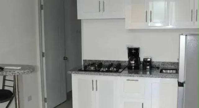Апартаменты Condo Neuf 1 Chambre Sosua Près de Tout 306