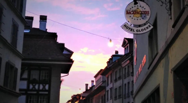 Bern Backpackers Hotel Glocke