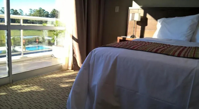 Двухместный номер Superior с видом на бассейн Mayim Hotel Termal & Spa