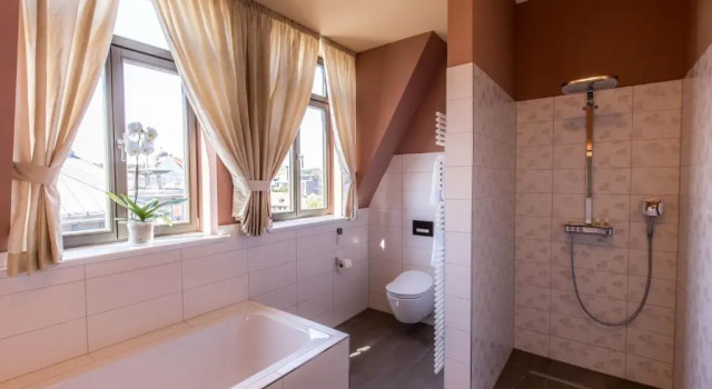 Suite con vista Grande Albergo Giancarlo