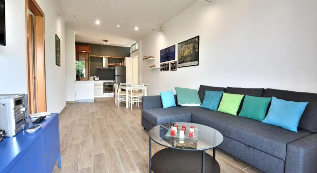 Апартаменты Residenza Candor With Pool