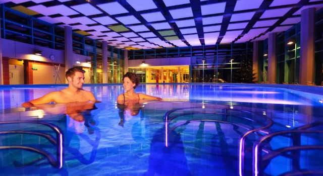 Одноместный номер Standard Parkhotel Bad Bevensen ,ThermePlus