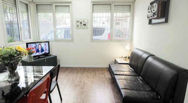 Номер Economy Ben Yehuda Apartments