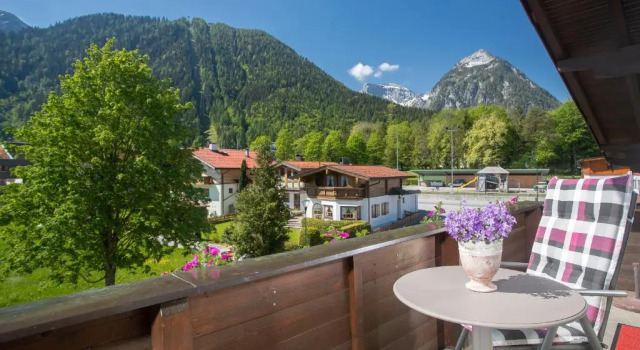 Апартаменты Standard Appartements Lechner
