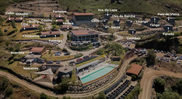 Pousadela Village & Spa, Забронировать Отель Виейра-ду-Минью Пенеда-Жереш