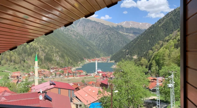 Люкс İmera Suite Otel