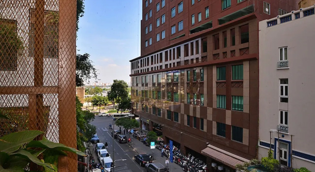 New Hotel