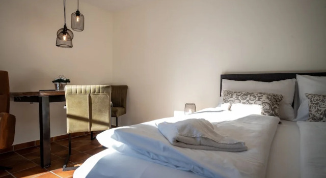 Студия Superior с балконом Landhaus Lodges Kaprun by we rent