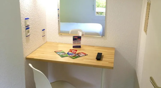 Номер Standard Brit Hôtel Essentiel Limoges Nord Calme, Parking gratuit, accès rapide A20