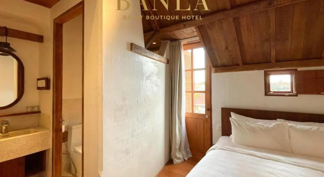 Двухместный номер Standard с балконом Banla Boutique Hotel