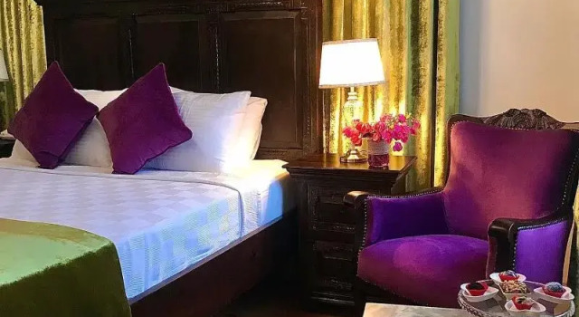 Двухместный номер Standard Cedrus Hotel