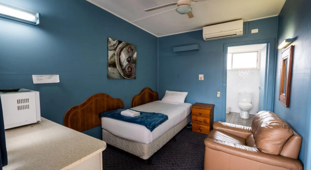Одноместный номер Economy Ardeanal Motel