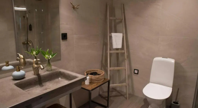 Двухместный номер Deluxe с видом на озеро Toftastrand Hotell