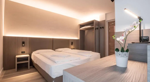 Двухместный номер Deluxe Panoramic Hotel San Carlo Ledro