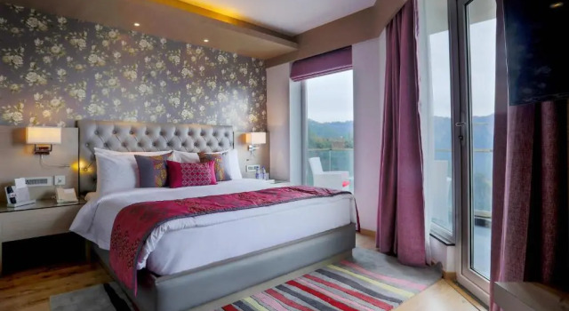 Номер Superior Welcomhotel by ITC Hotels, Shimla