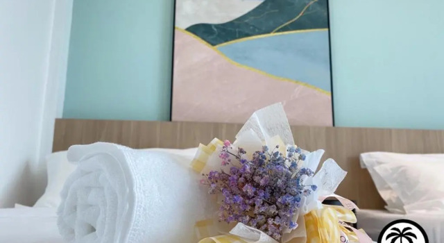 Апартаменты Paradise Suite at Sutera Avenue