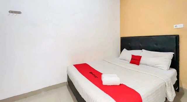 RedDoorz @ Jalan Basuki Rahmat Palembang