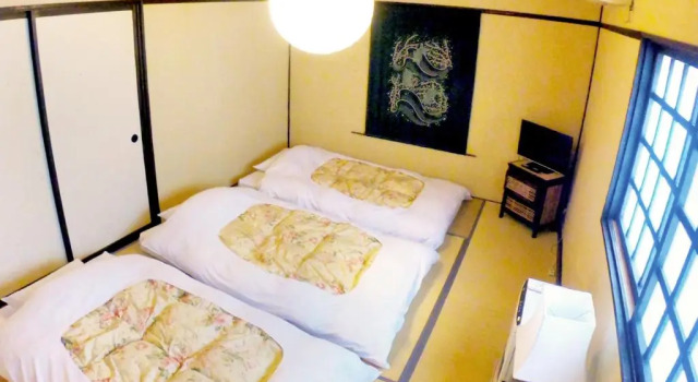 Семейный номер Standard Rickshaw inn