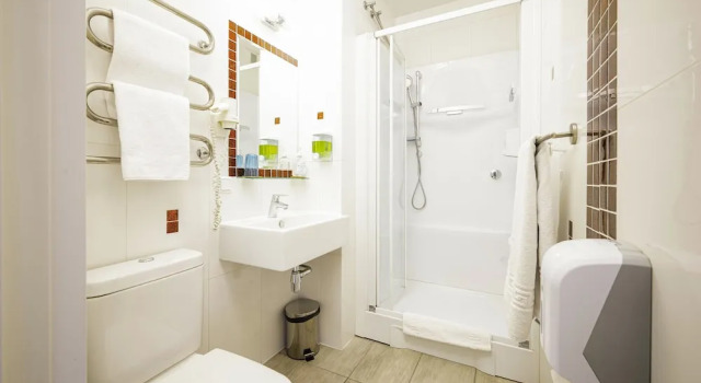 Номер Deluxe Art Hotel