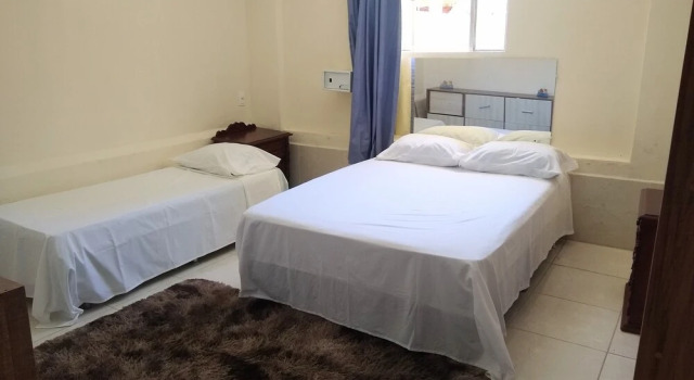 Villa Beach Hostel