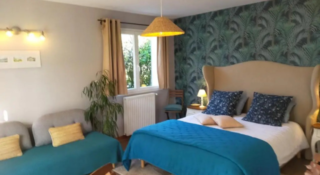 Chambres dhôtes du Parc dEspagne, Reserva ahora Bed & breakfast Pessac Graves