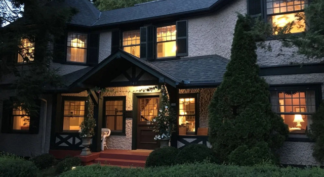 Pinecrest Bed & Breakfast, Забронировать Отель Ашвилл Аппалачи