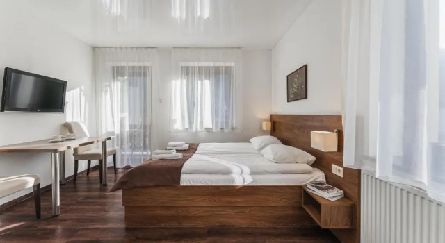 Апартаменты Standard Apartamenty Eko