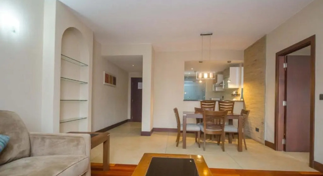 Апартаменты Taarifa Suites by Dunhill Serviced Apartments
