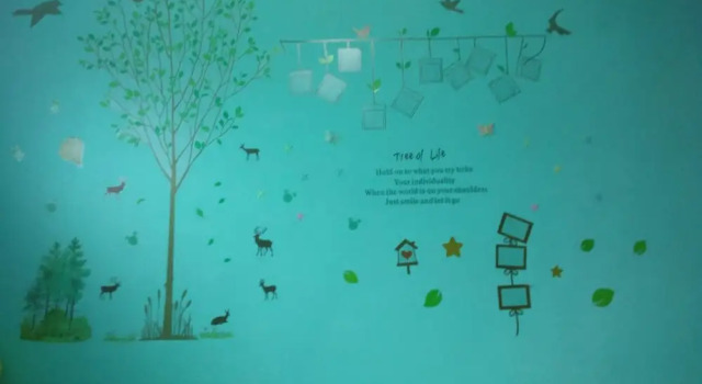 Кровать в общем номере Yati Homestay - Hostel