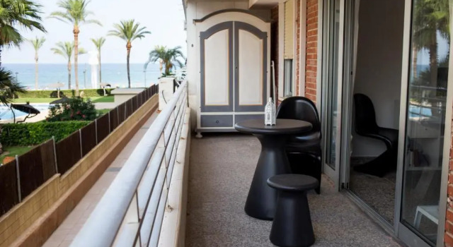 Апартаменты Voramar Apartment