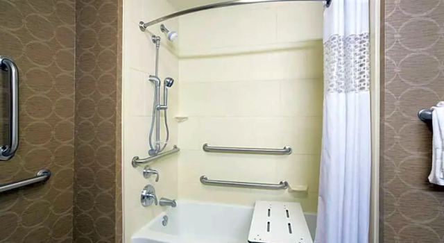 Люкс c 1 комнатой Hampton Inn & Suites by Hilton Mulvane at Kansas Star Casino
