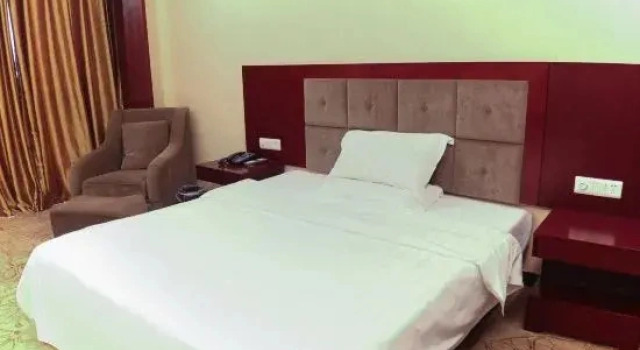 Люкс Deluxe Qingliu Jiuzhou Business Hotel