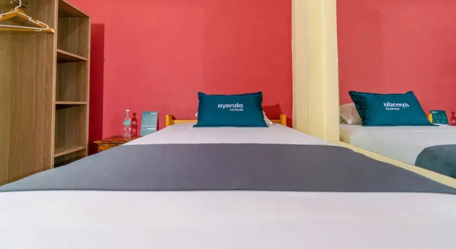 Économie simple chambre Hospedaje Muñoz