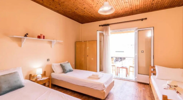 Private House in the Heart of Kavos By Konnect, Забронировать Апартаменты/квартира Кавос 