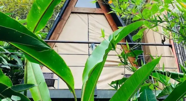 Номер Standard Glamping Laguna Sagrada